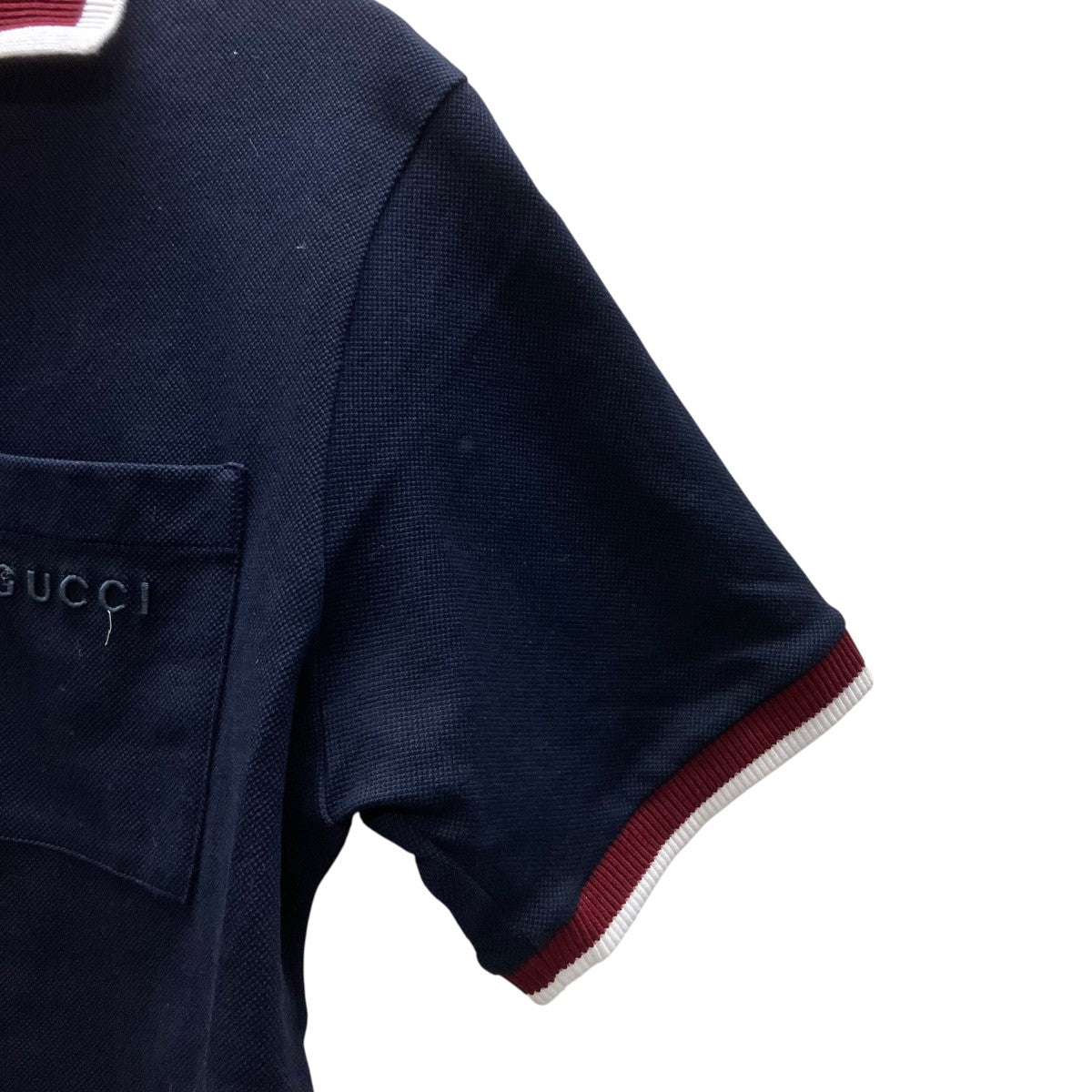 コットンピケポロTシャツ