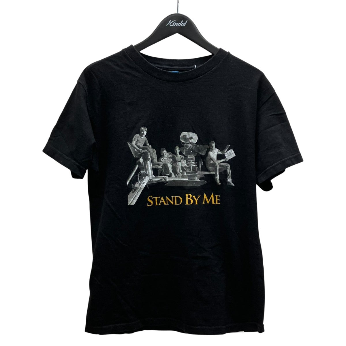 STAND BY ME   CREW NECK T-SHIRT TYPE-3プリントTシャツ