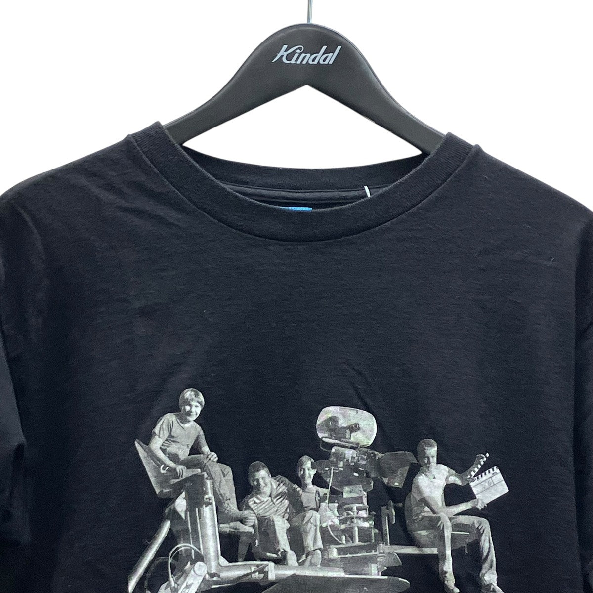 STAND BY ME   CREW NECK T-SHIRT TYPE-3プリントTシャツ