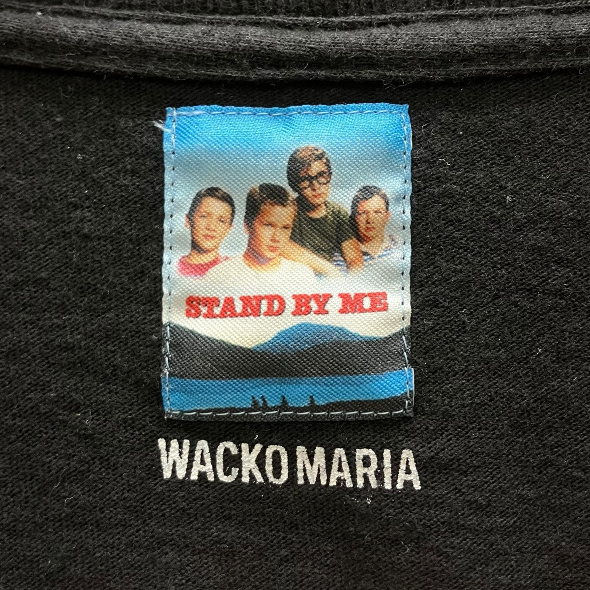 STAND BY ME   CREW NECK T-SHIRT TYPE-3プリントTシャツ