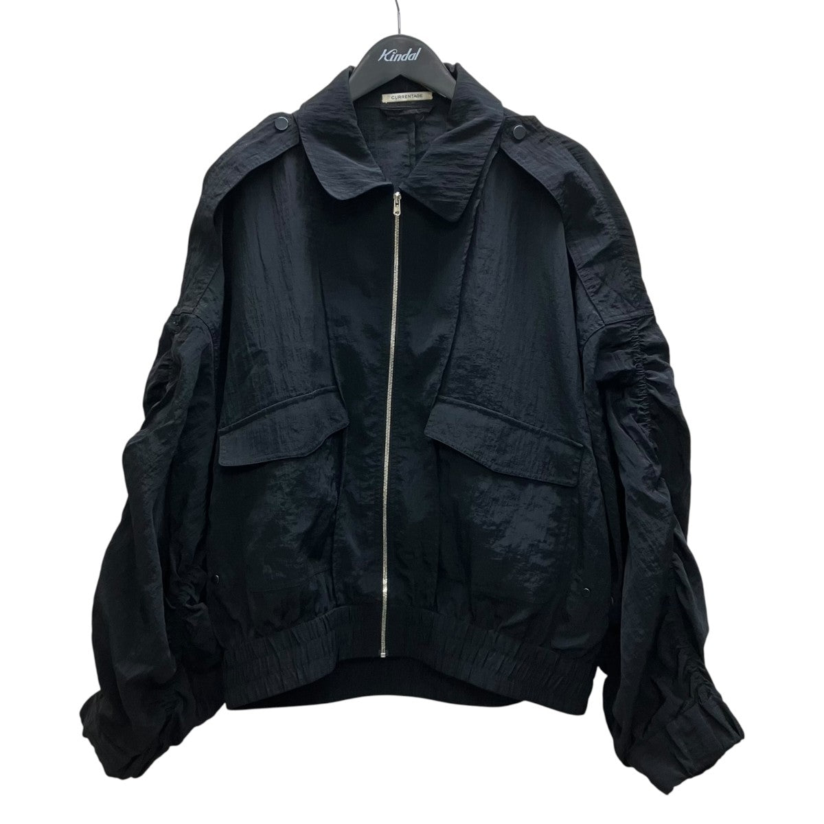 ジップジャケット