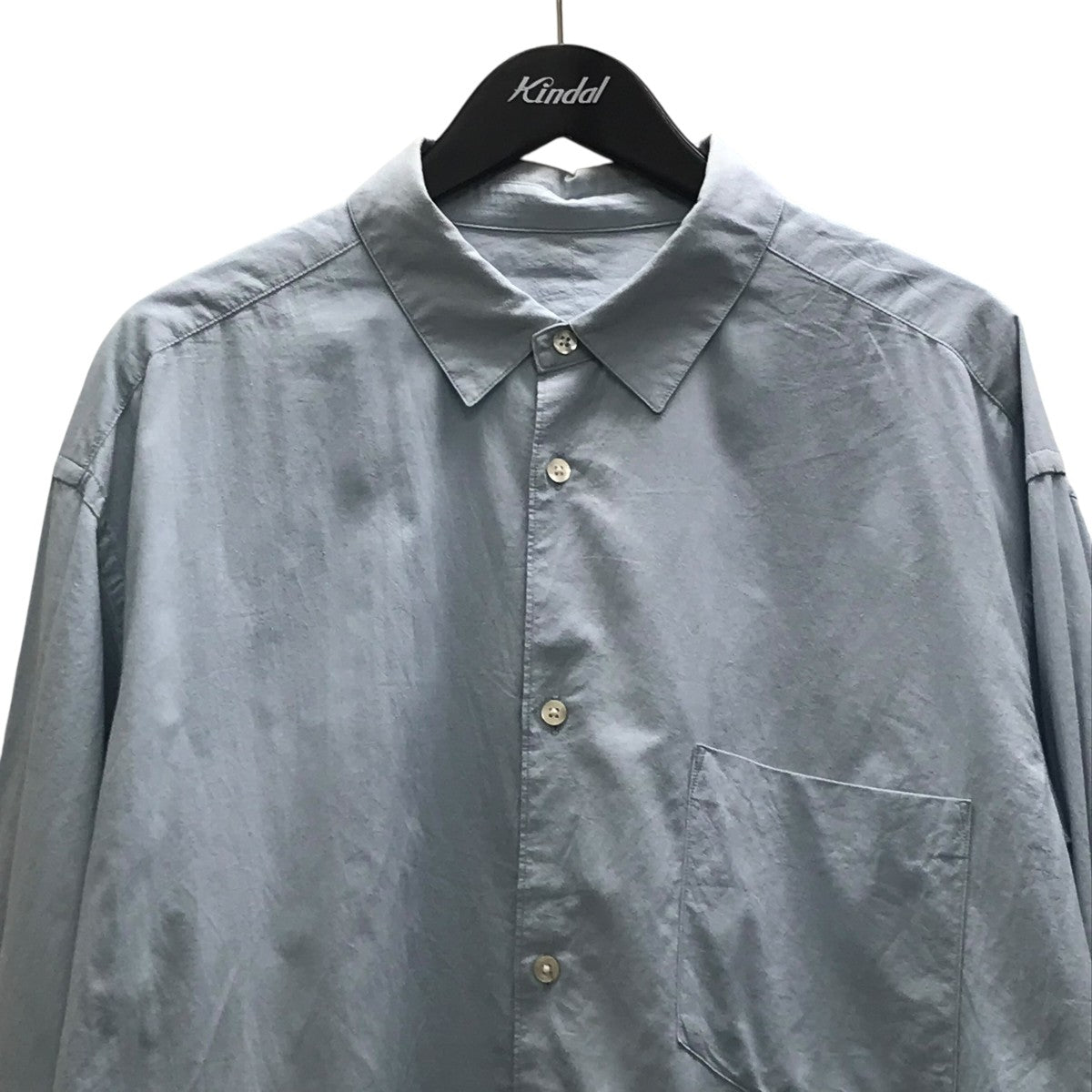 REGULAR COLLAR L S SHIRTS レギュラーカラーシャツ