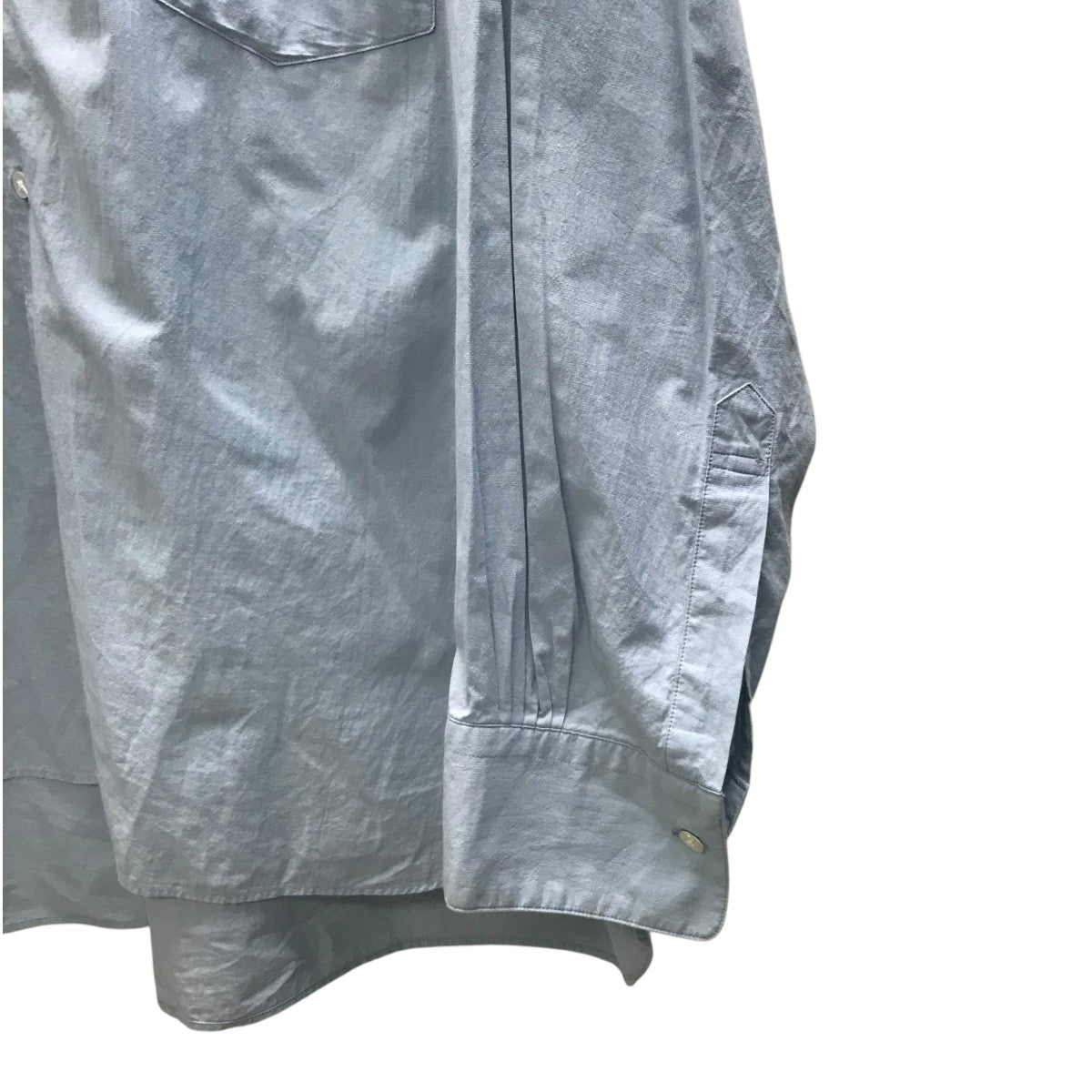 REGULAR COLLAR L S SHIRTS レギュラーカラーシャツ