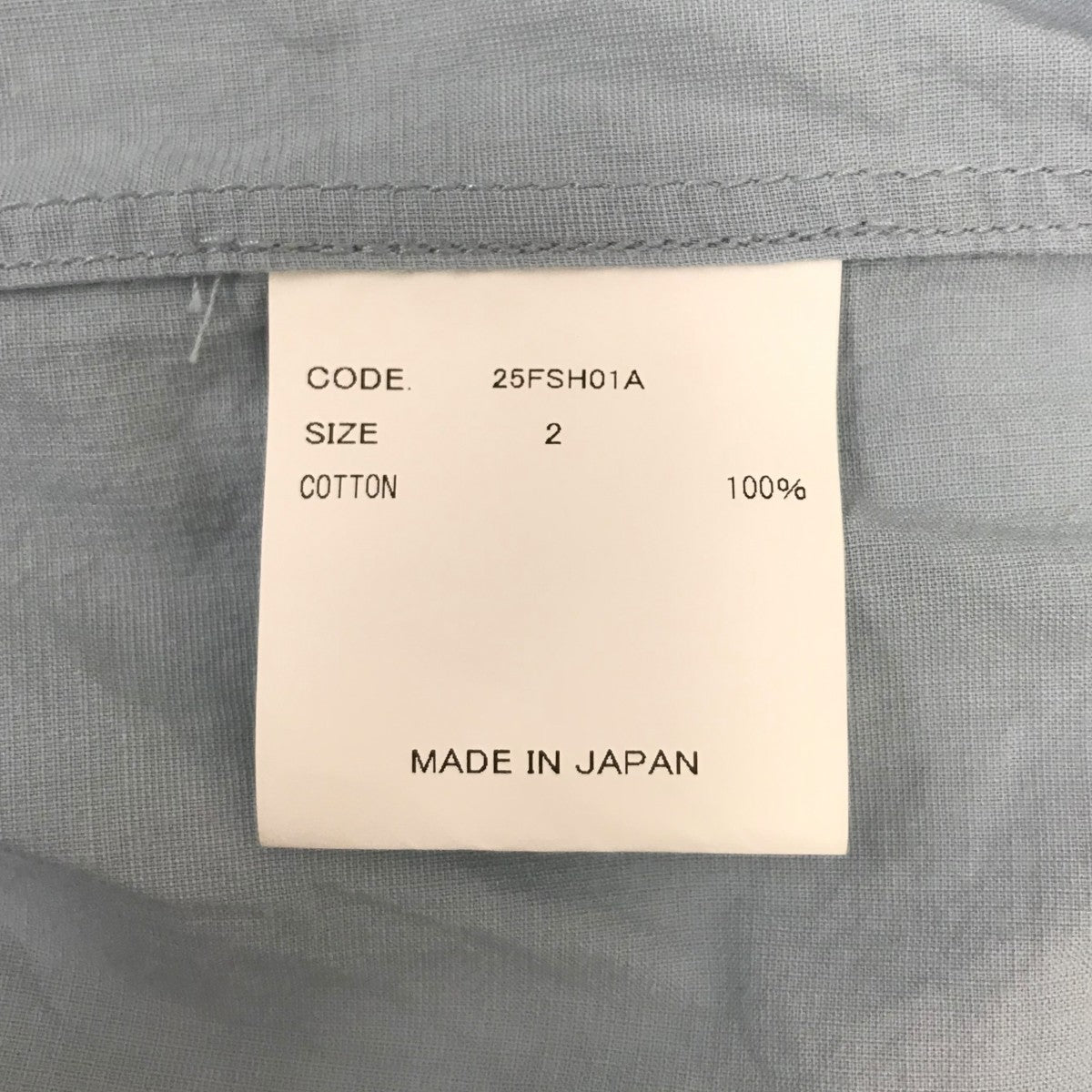 REGULAR COLLAR L S SHIRTS レギュラーカラーシャツ