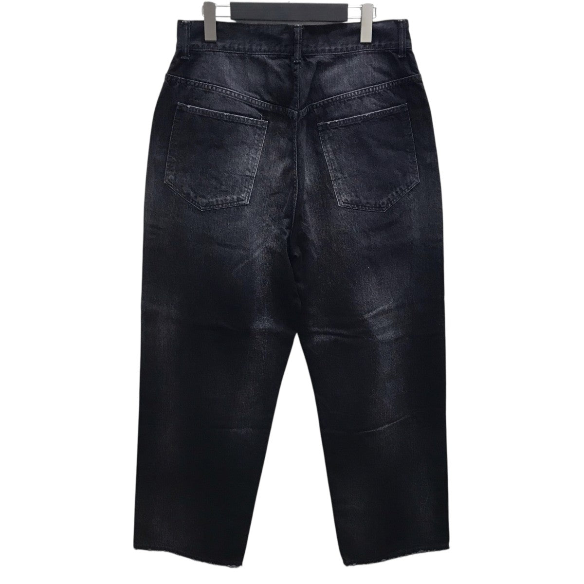 AGING TAPERED 5P DENIM PANTS デニムパンツ