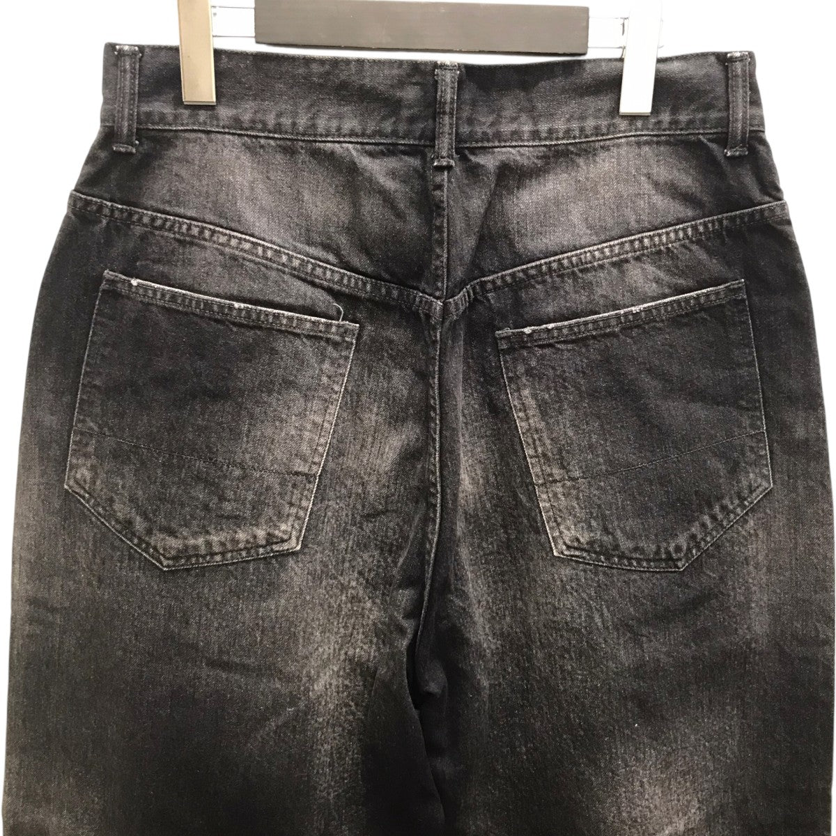 AGING TAPERED 5P DENIM PANTS デニムパンツ