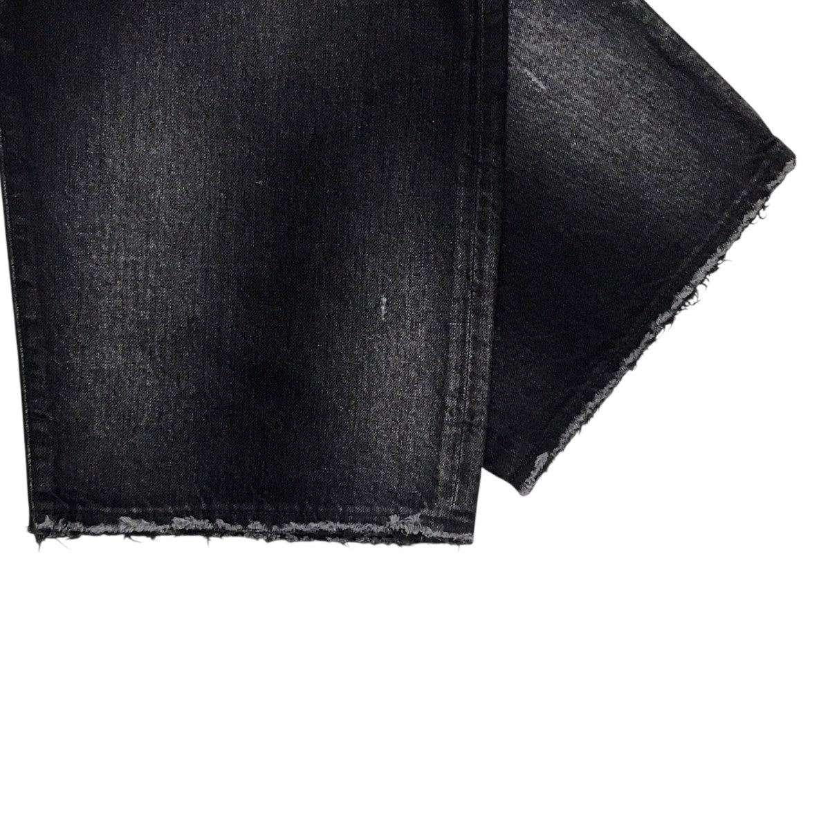 AGING TAPERED 5P DENIM PANTS デニムパンツ