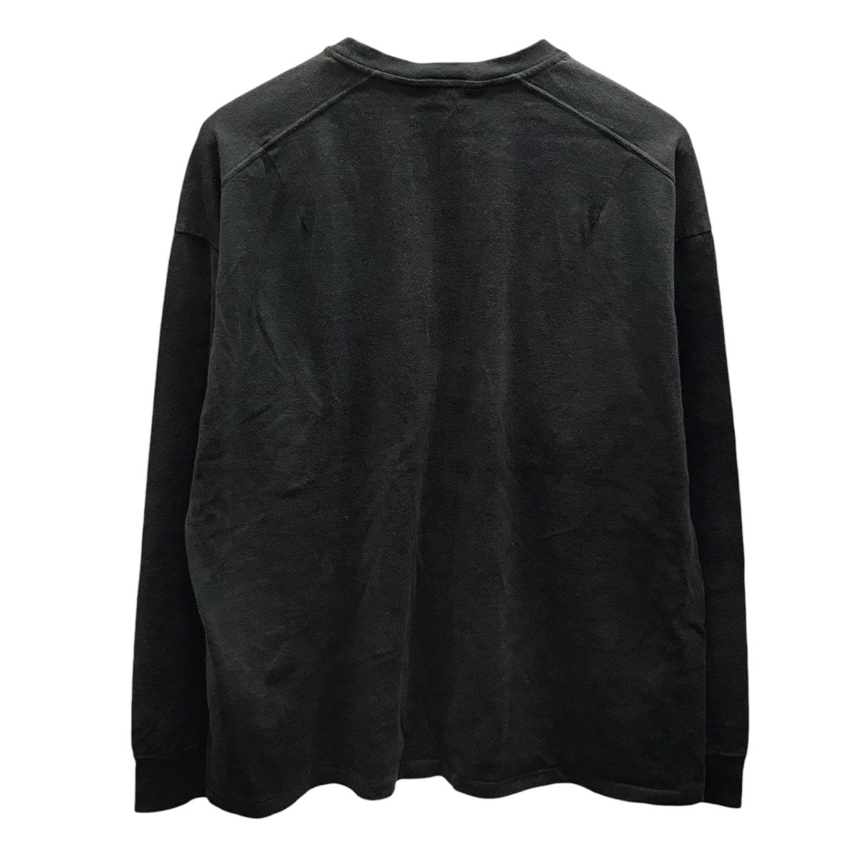 UNEVENNESS LS アンイーブンネスロングスリーブ