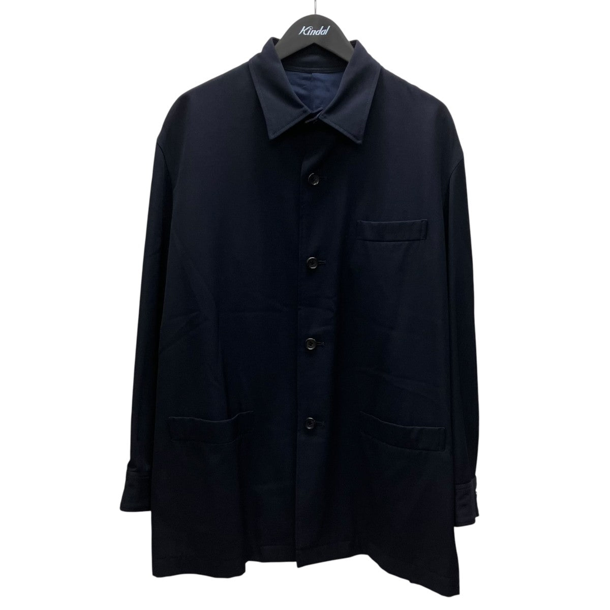 94AW ロングジャケット
