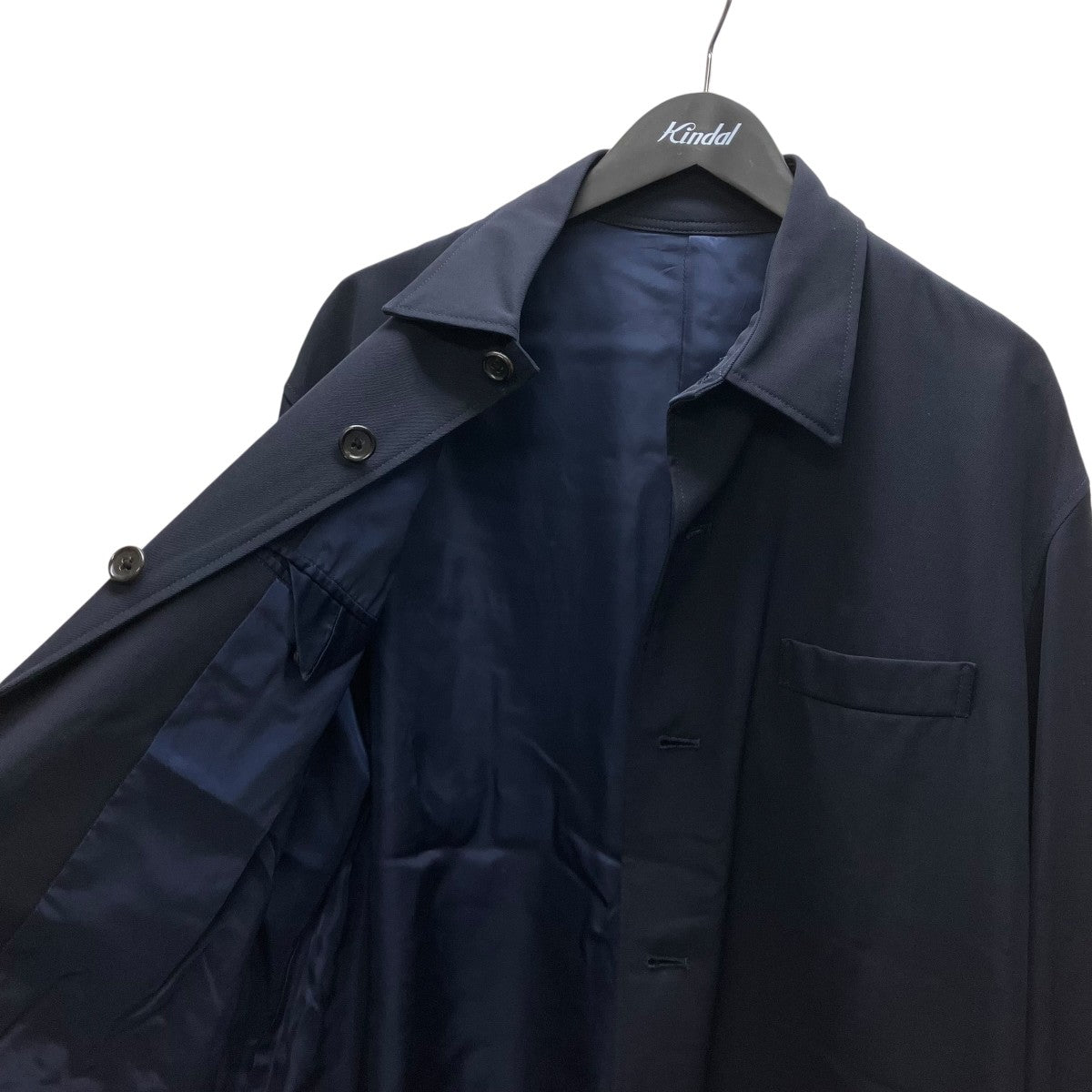 94AW ロングジャケット