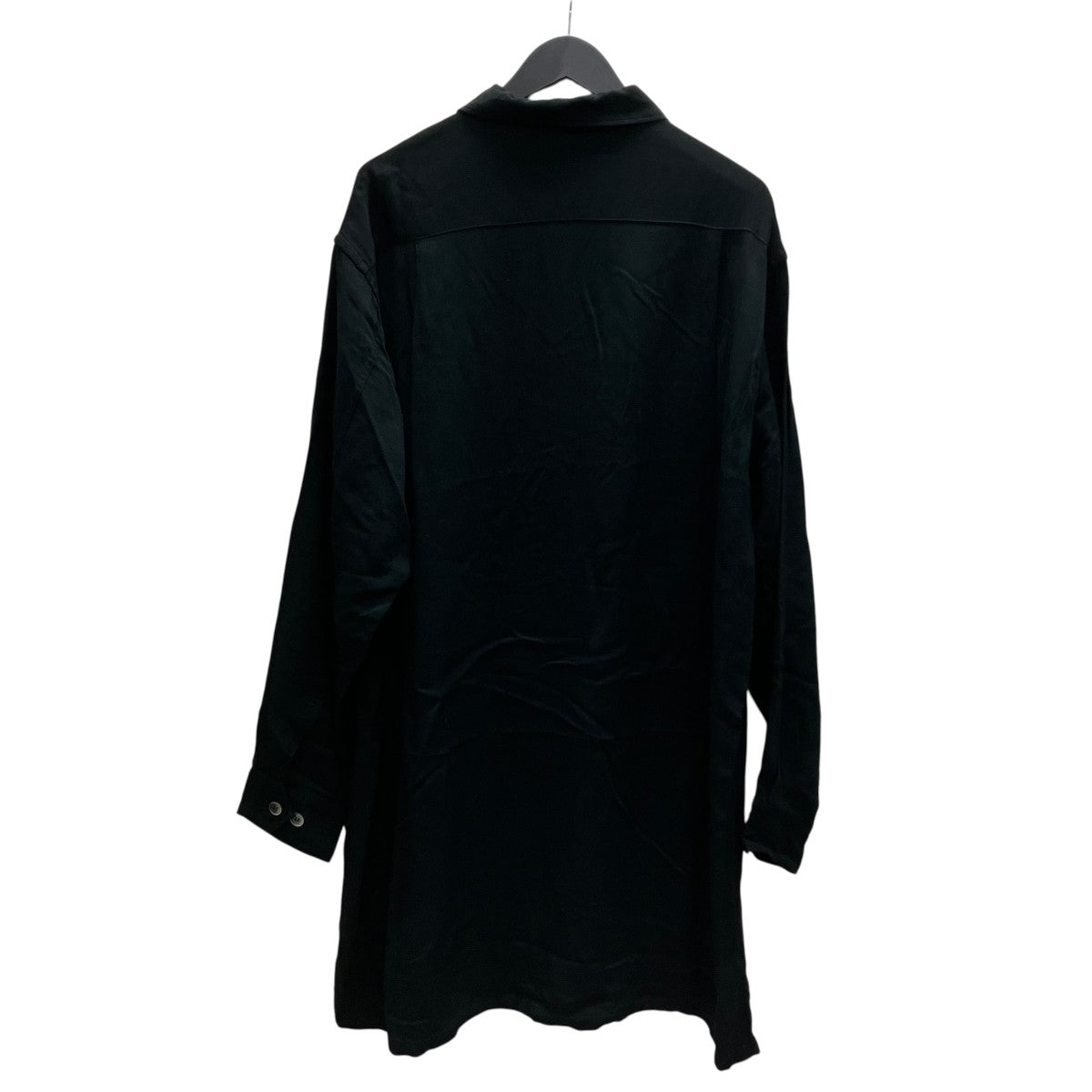 95AW ジップシャツ
