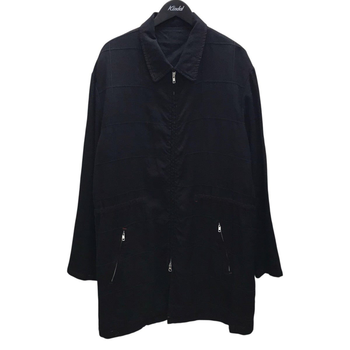 94AW ステッチジップコート
