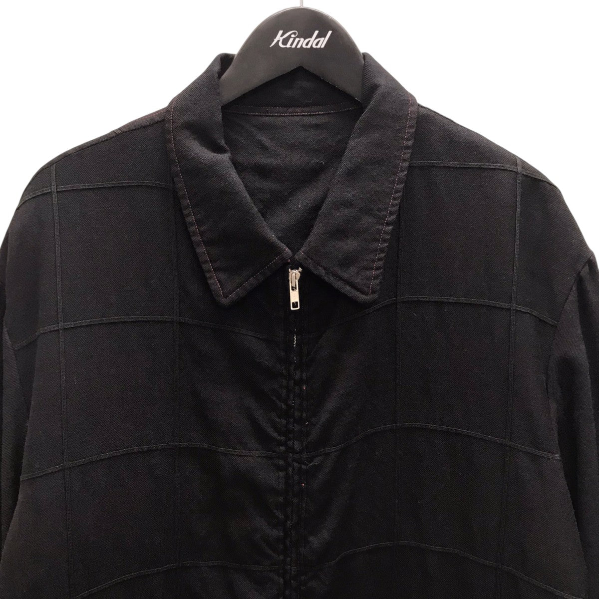 94AW ステッチジップコート