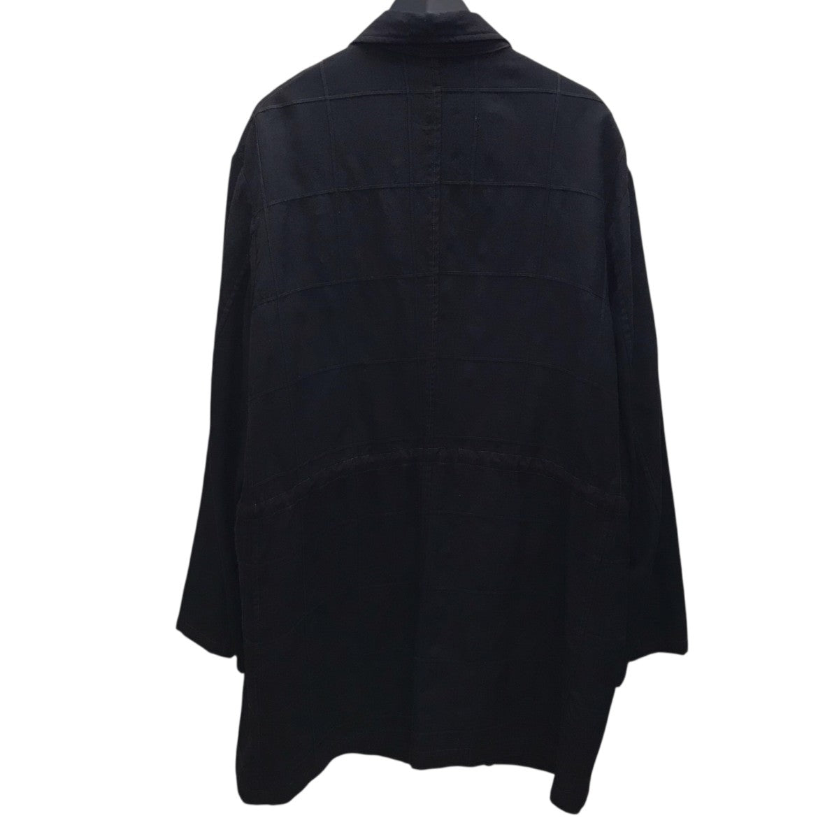 94AW ステッチジップコート
