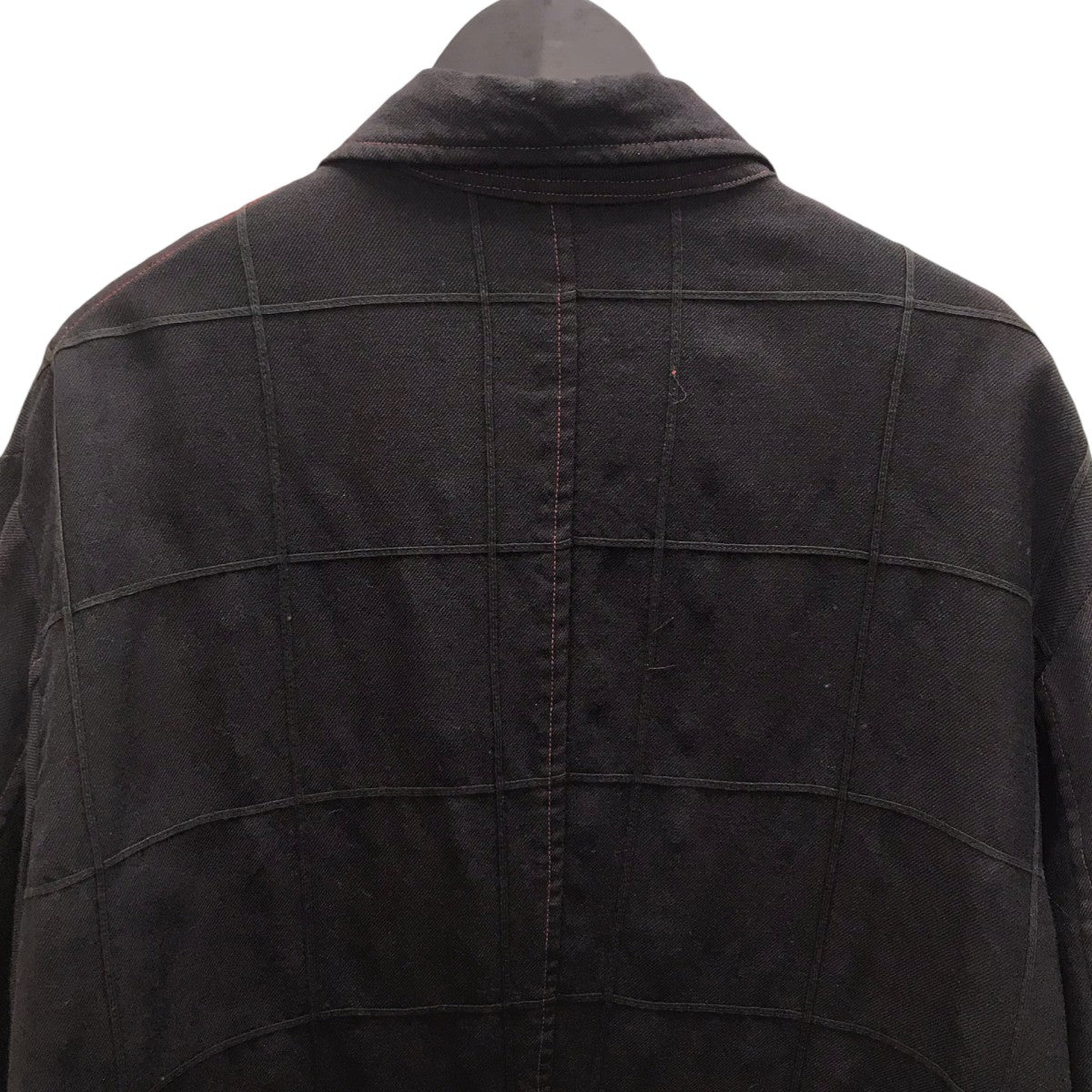 94AW ステッチジップコート