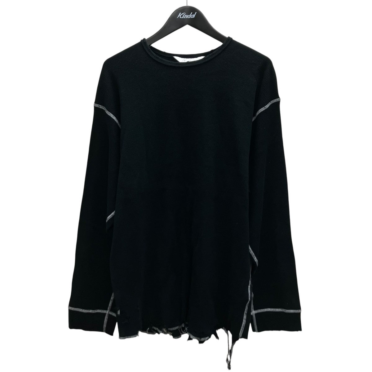 C R OVER CREWNECK L S T-SHIRT クルーネックカットソー