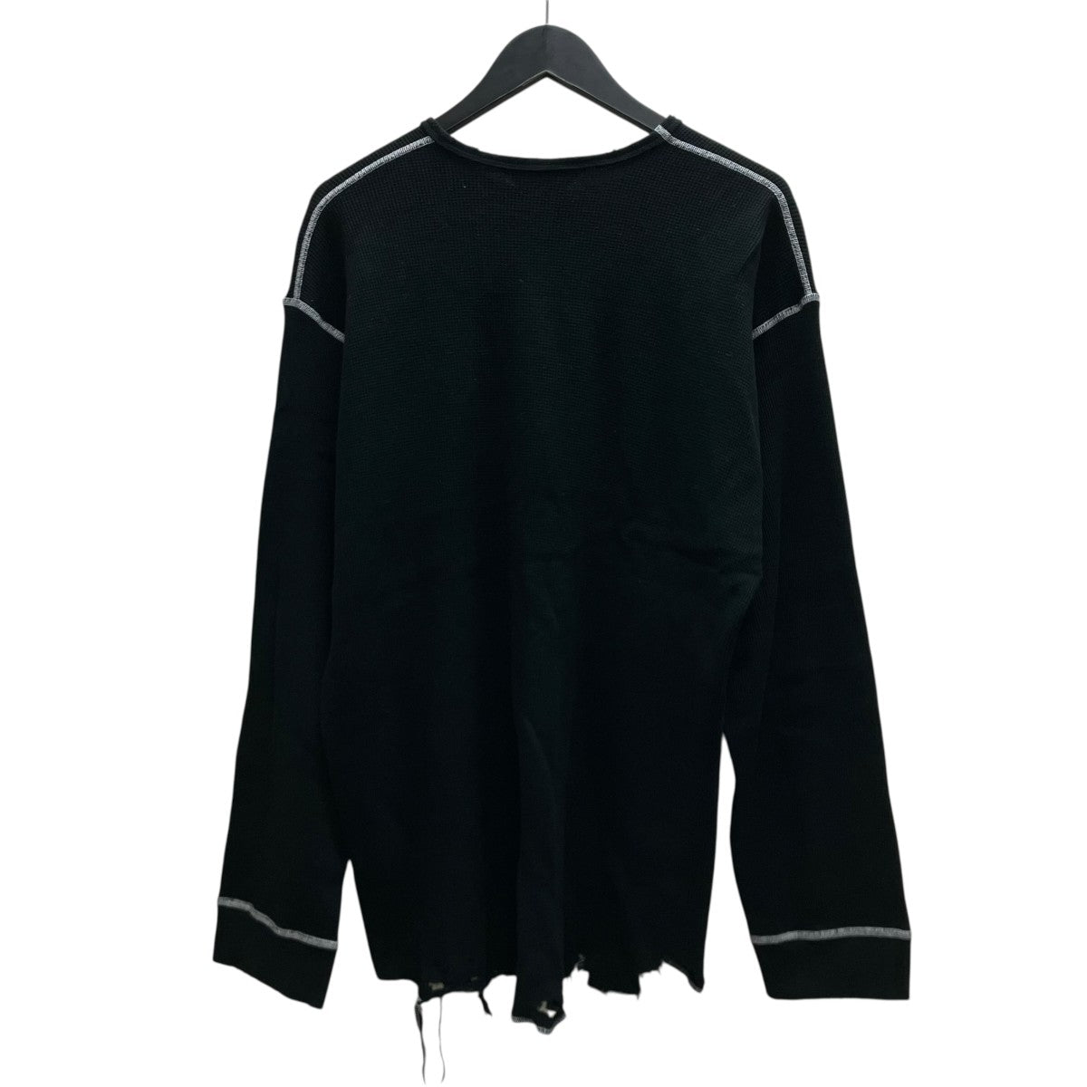 C R OVER CREWNECK L S T-SHIRT クルーネックカットソー