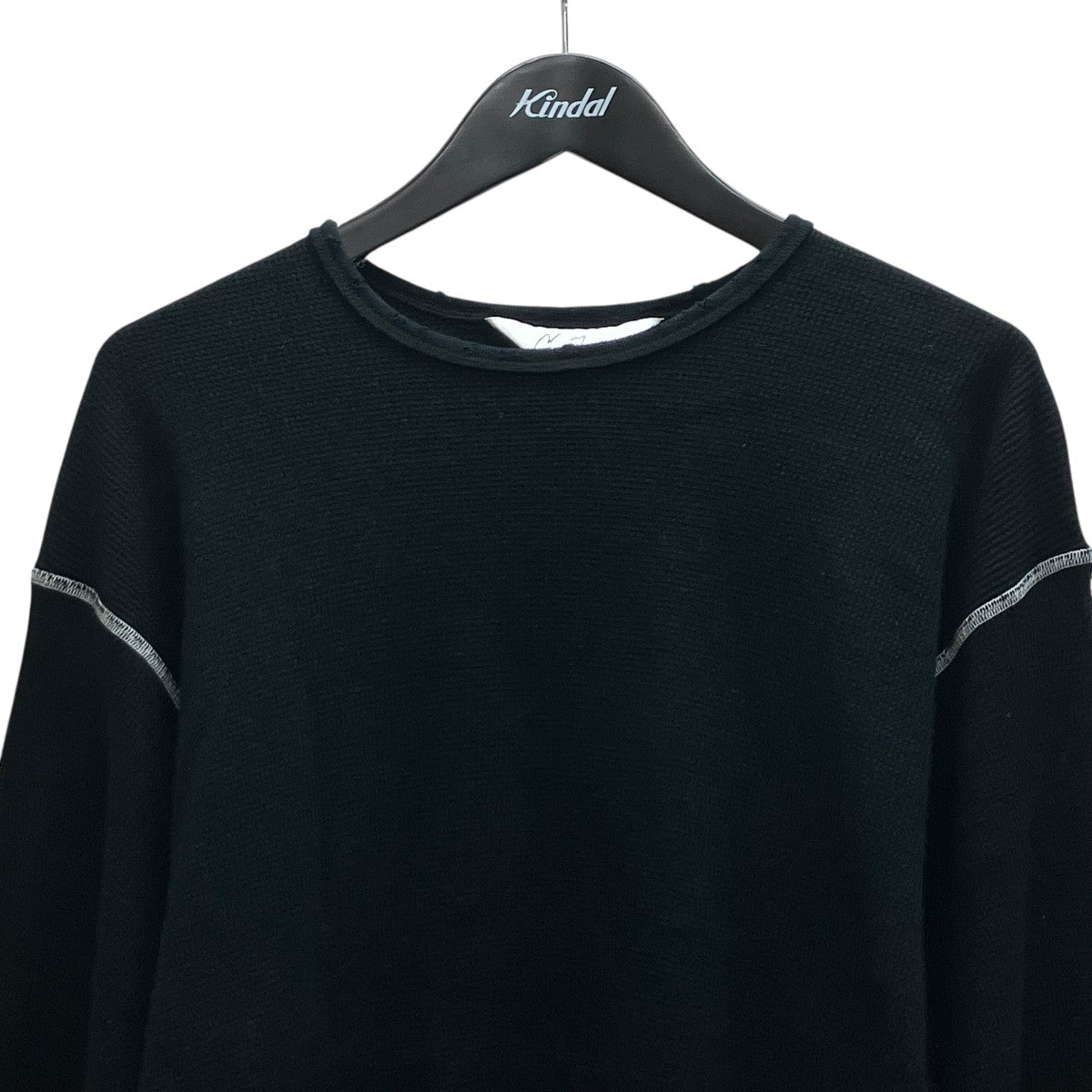 C R OVER CREWNECK L S T-SHIRT クルーネックカットソー