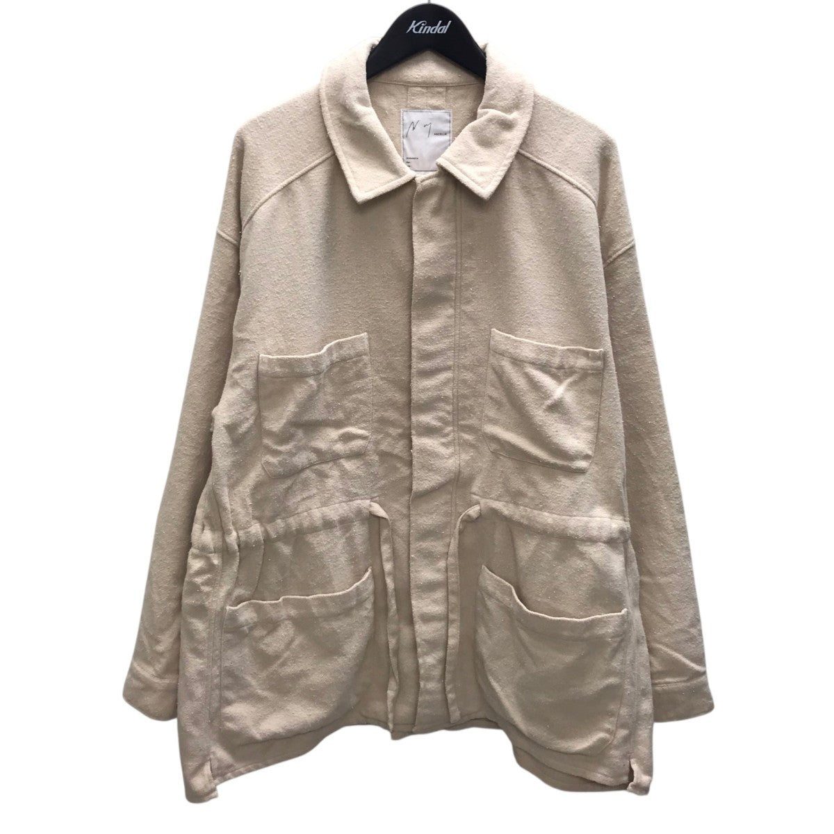 PILLING SHIRT JACKET ピリングシャツジャケット