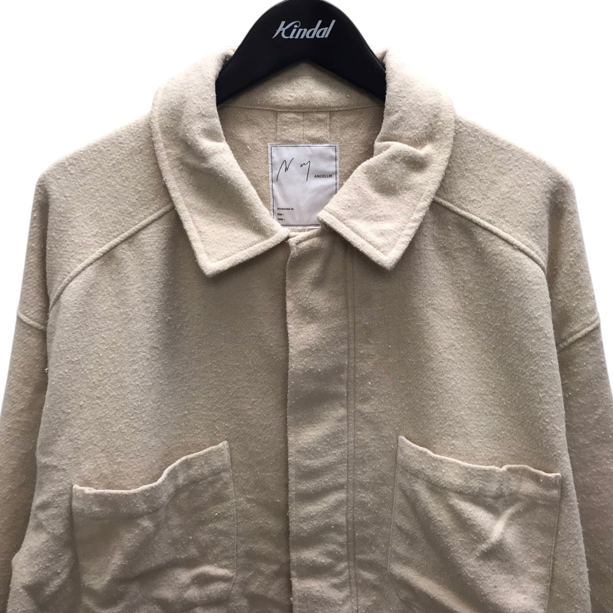 PILLING SHIRT JACKET ピリングシャツジャケット