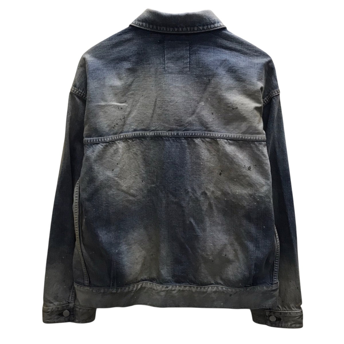 AGING DENIM JACKET デニムジャケット