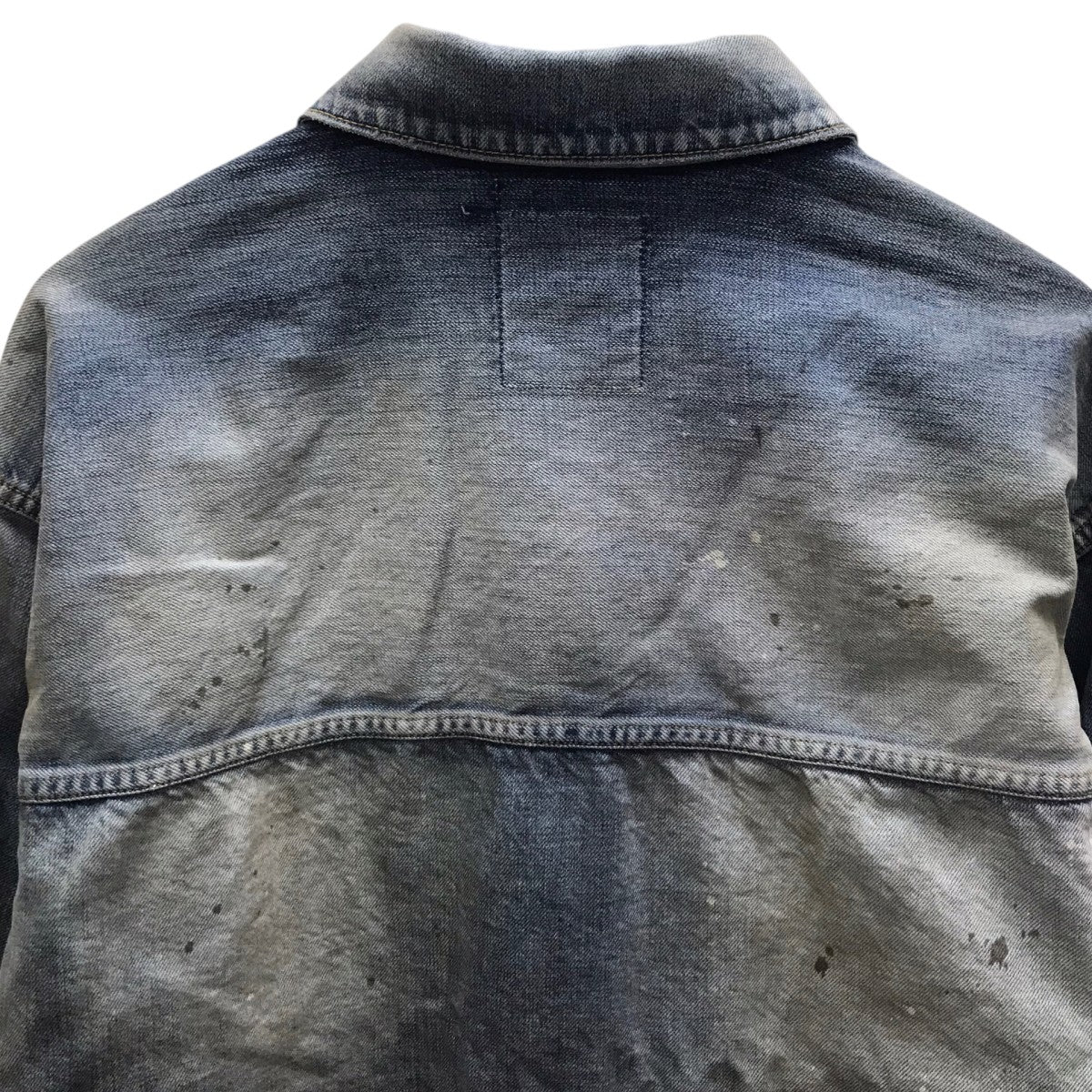 AGING DENIM JACKET デニムジャケット