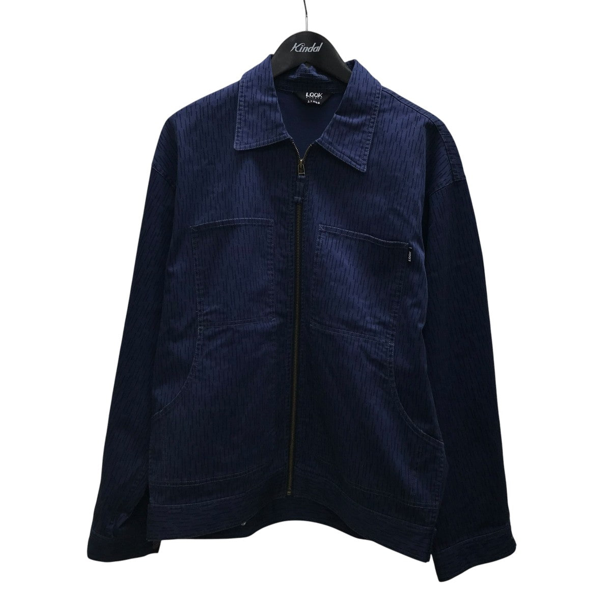 ジップジャケット