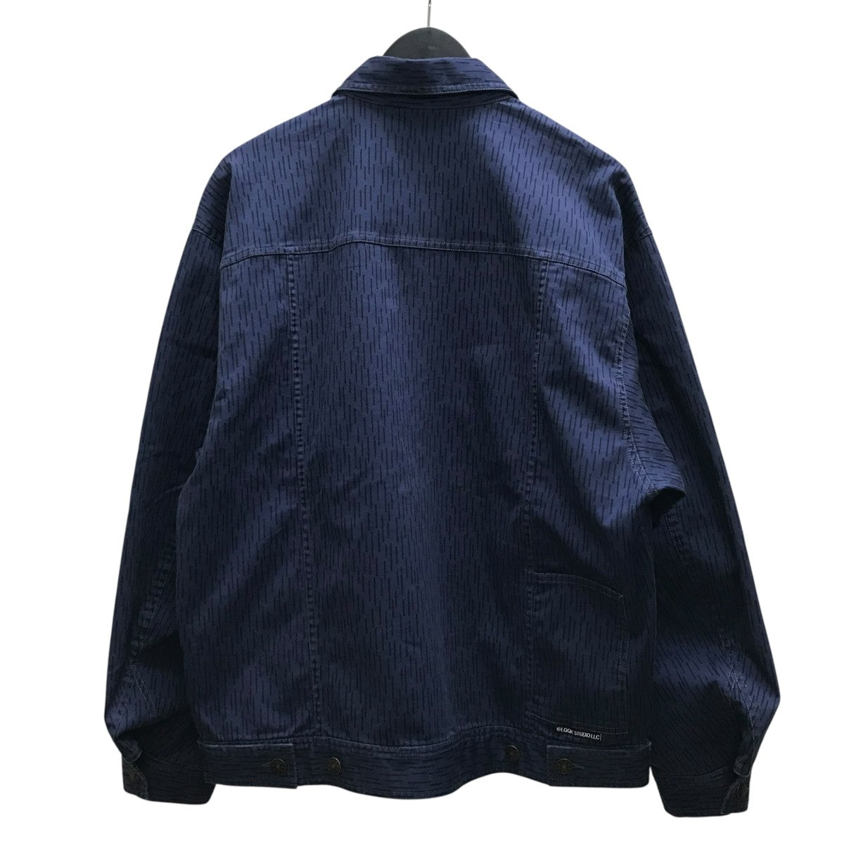 ジップジャケット