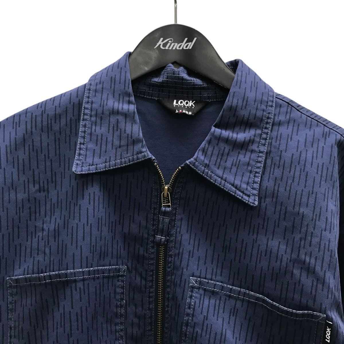 ジップジャケット