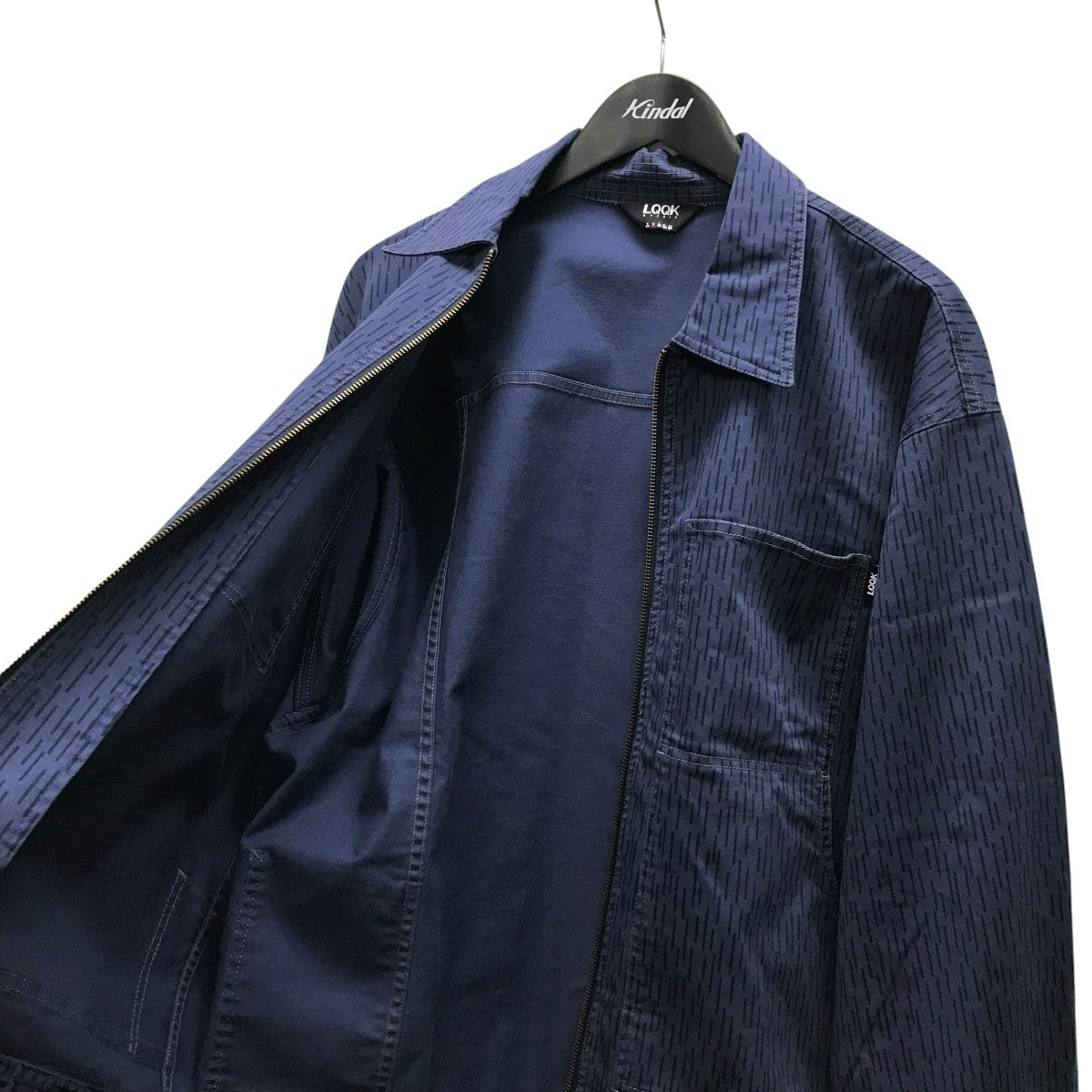 ジップジャケット