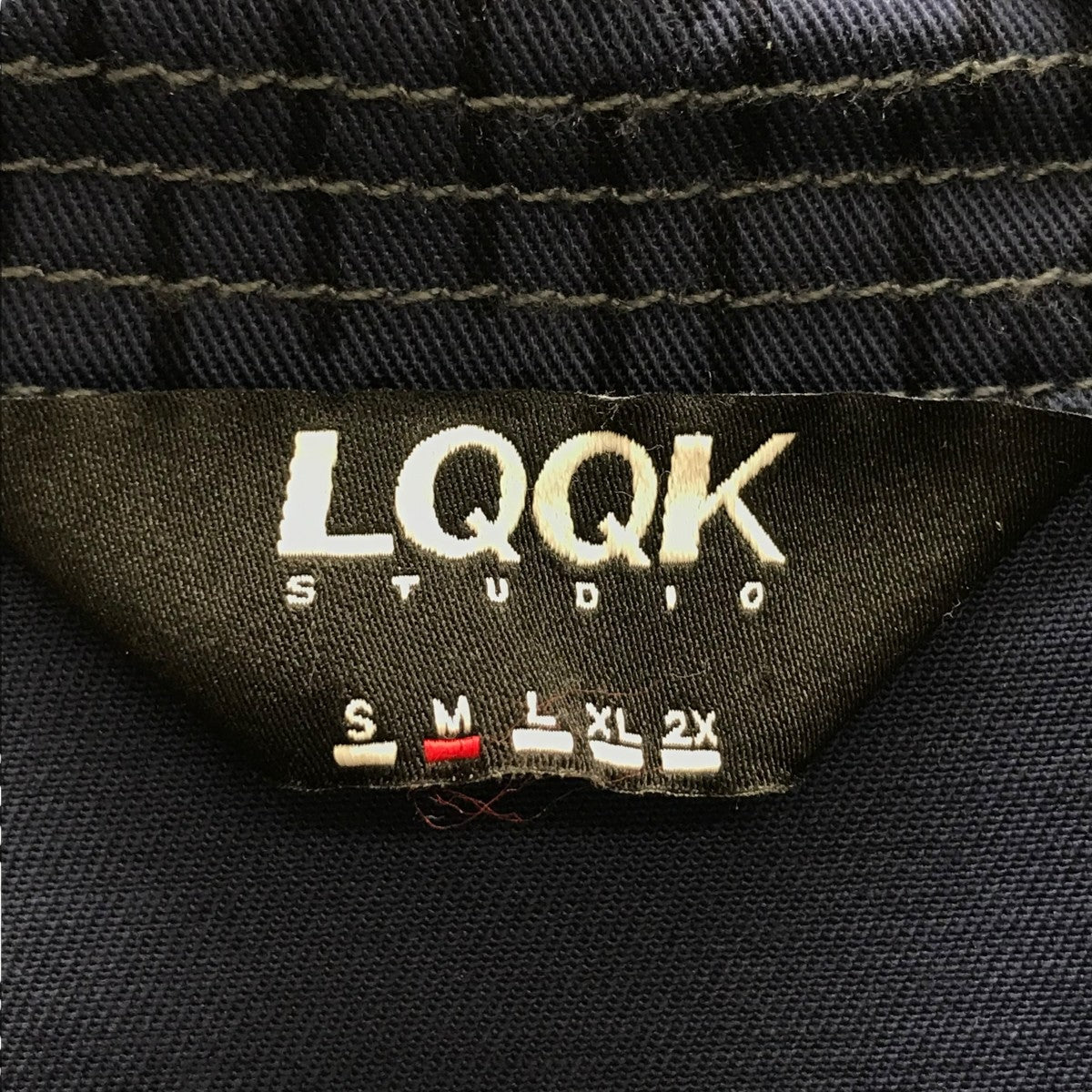 ジップジャケット