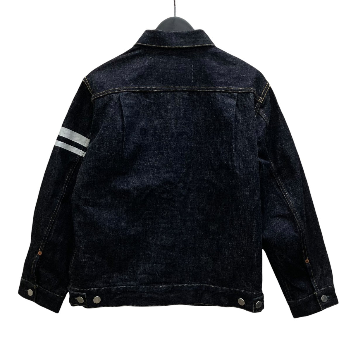 002 CLASSIC DENIM JACKET 15．7oz デニムジャケット