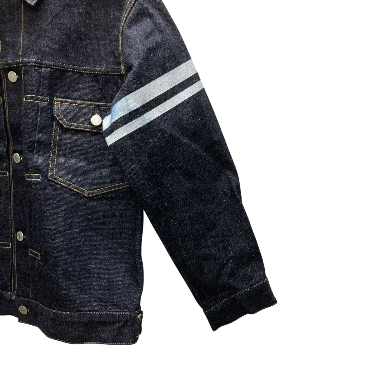 002 CLASSIC DENIM JACKET 15．7oz デニムジャケット