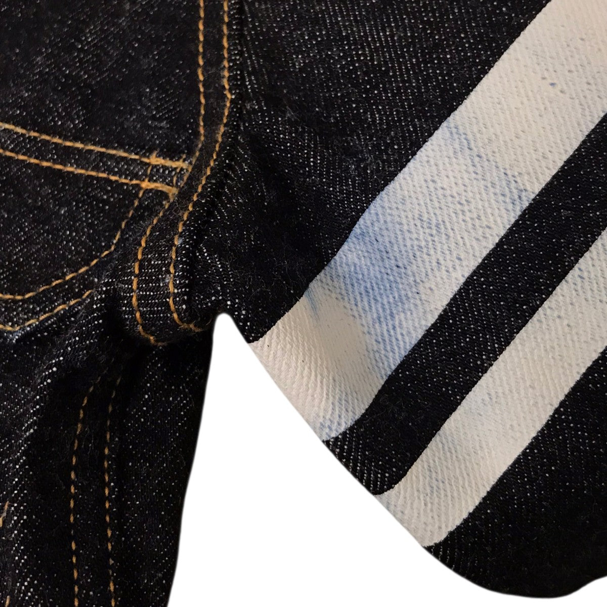 002 CLASSIC DENIM JACKET 15．7oz デニムジャケット