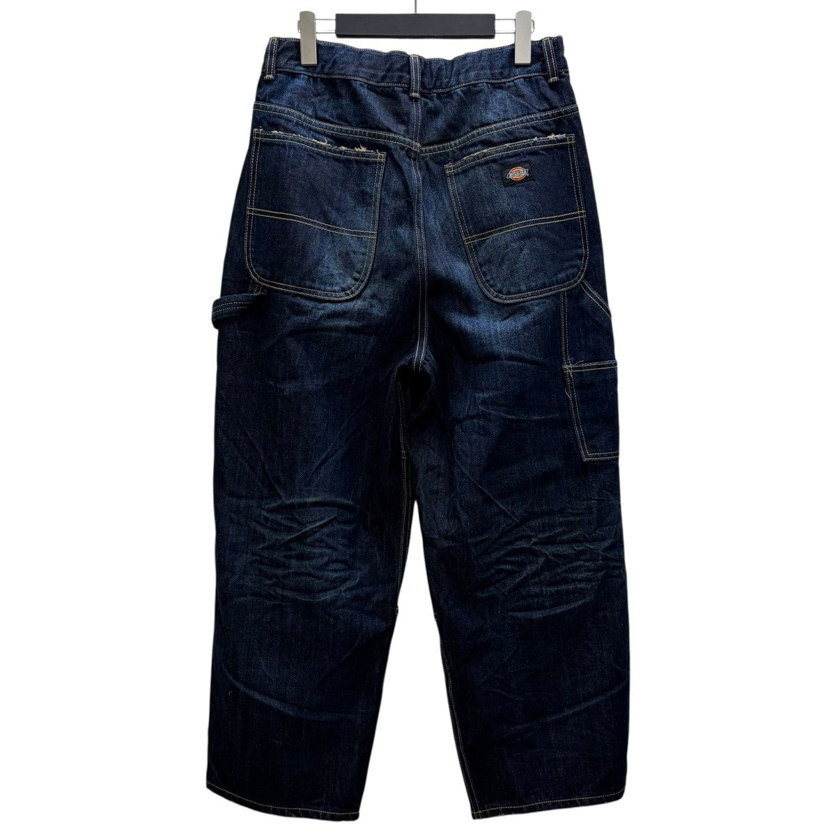 DOUBLE KNEE DENIM PANTS デニムパンツ
