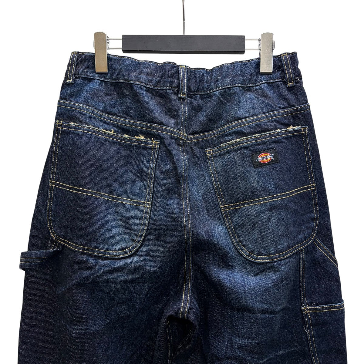THUG CLUB(サグクラブ) DOUBLE KNEE DENIM PANTS デニムパンツ