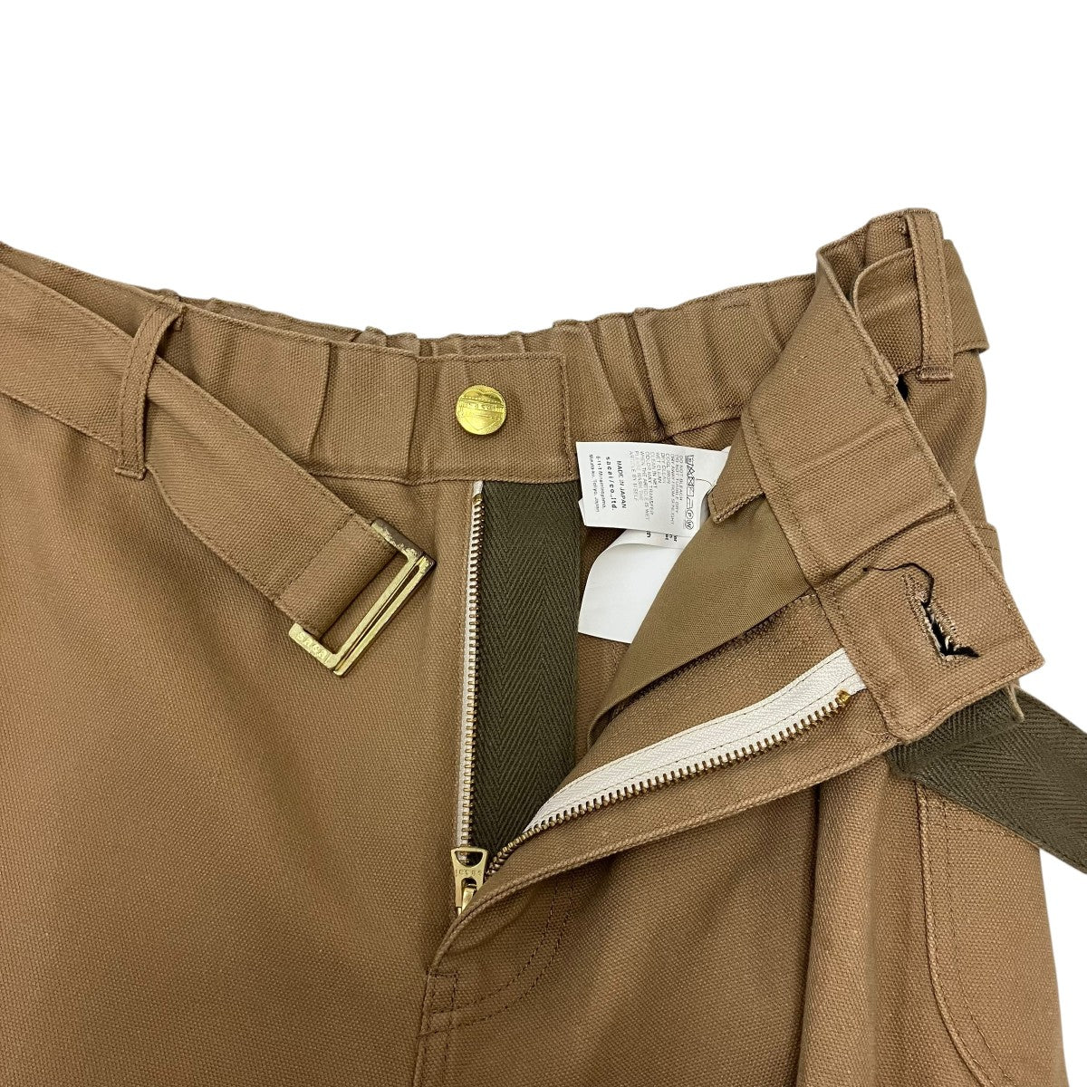 Carhartt WIP Canvas Pants パンツ