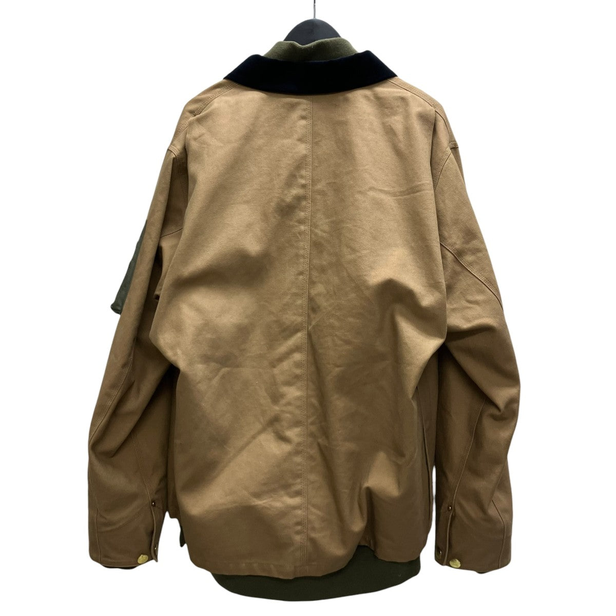 ジップジャケット