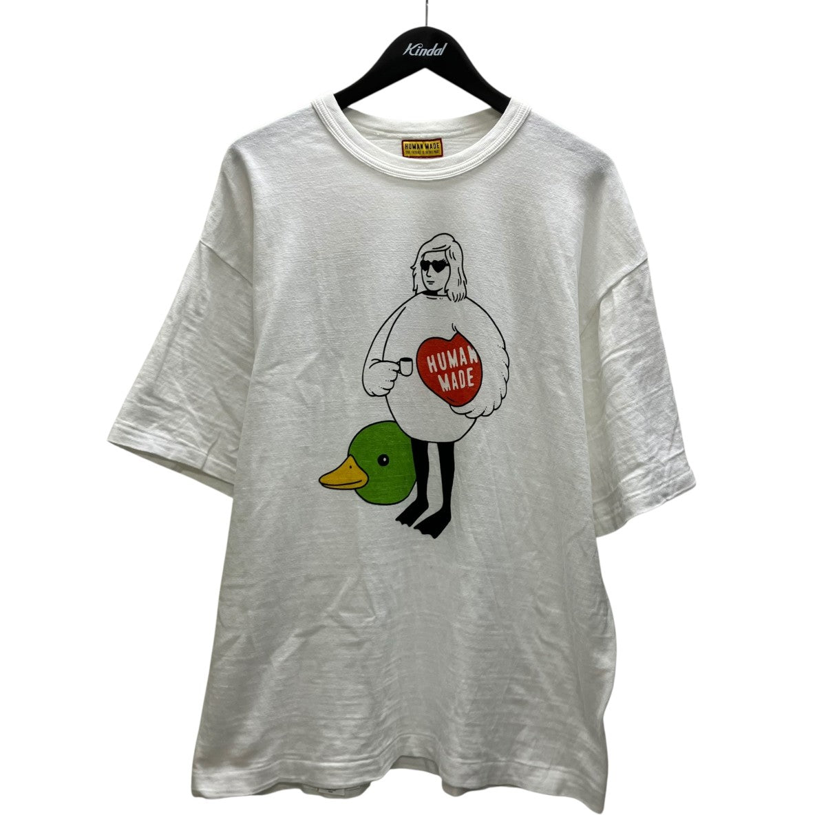 MINOR FIGURESプリントTシャツ