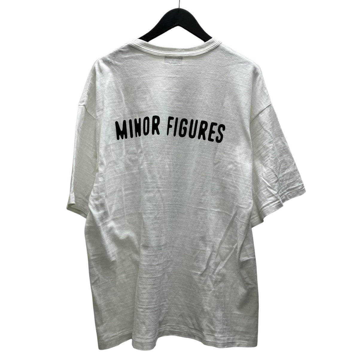 MINOR FIGURESプリントTシャツ