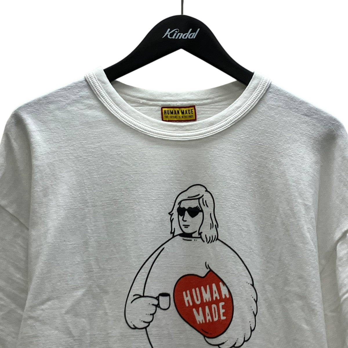 MINOR FIGURESプリントTシャツ