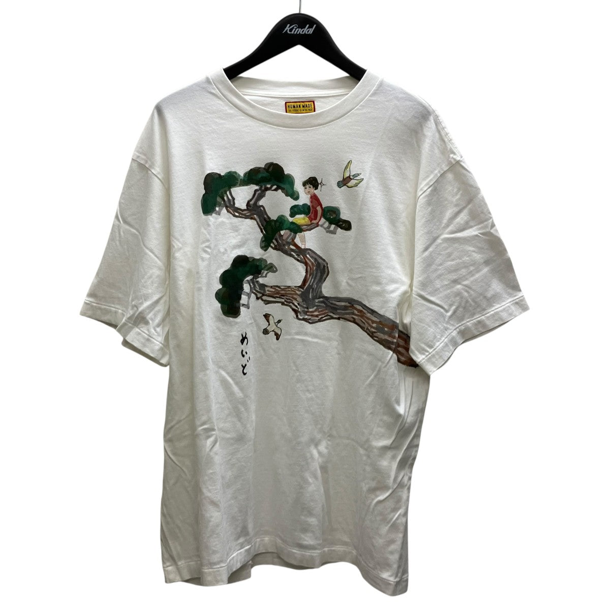 プリントTシャツ