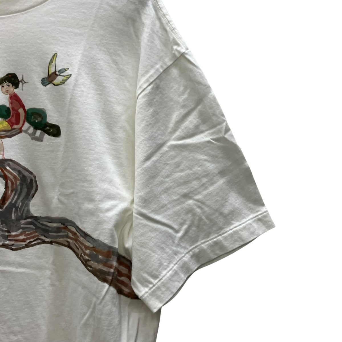 プリントTシャツ