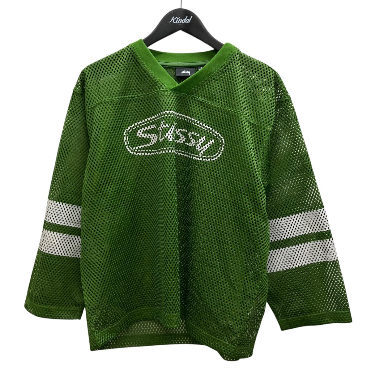 TRUCKER TEAM JERSEY メッシュカットソー