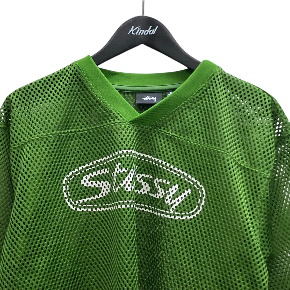 TRUCKER TEAM JERSEY メッシュカットソー