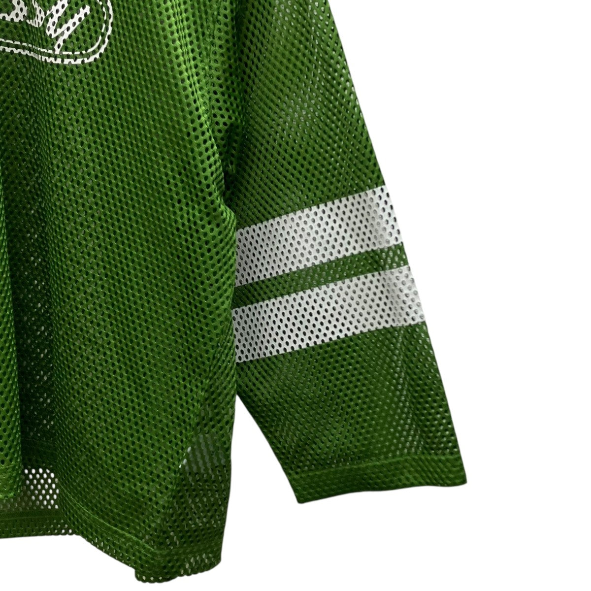TRUCKER TEAM JERSEY メッシュカットソー