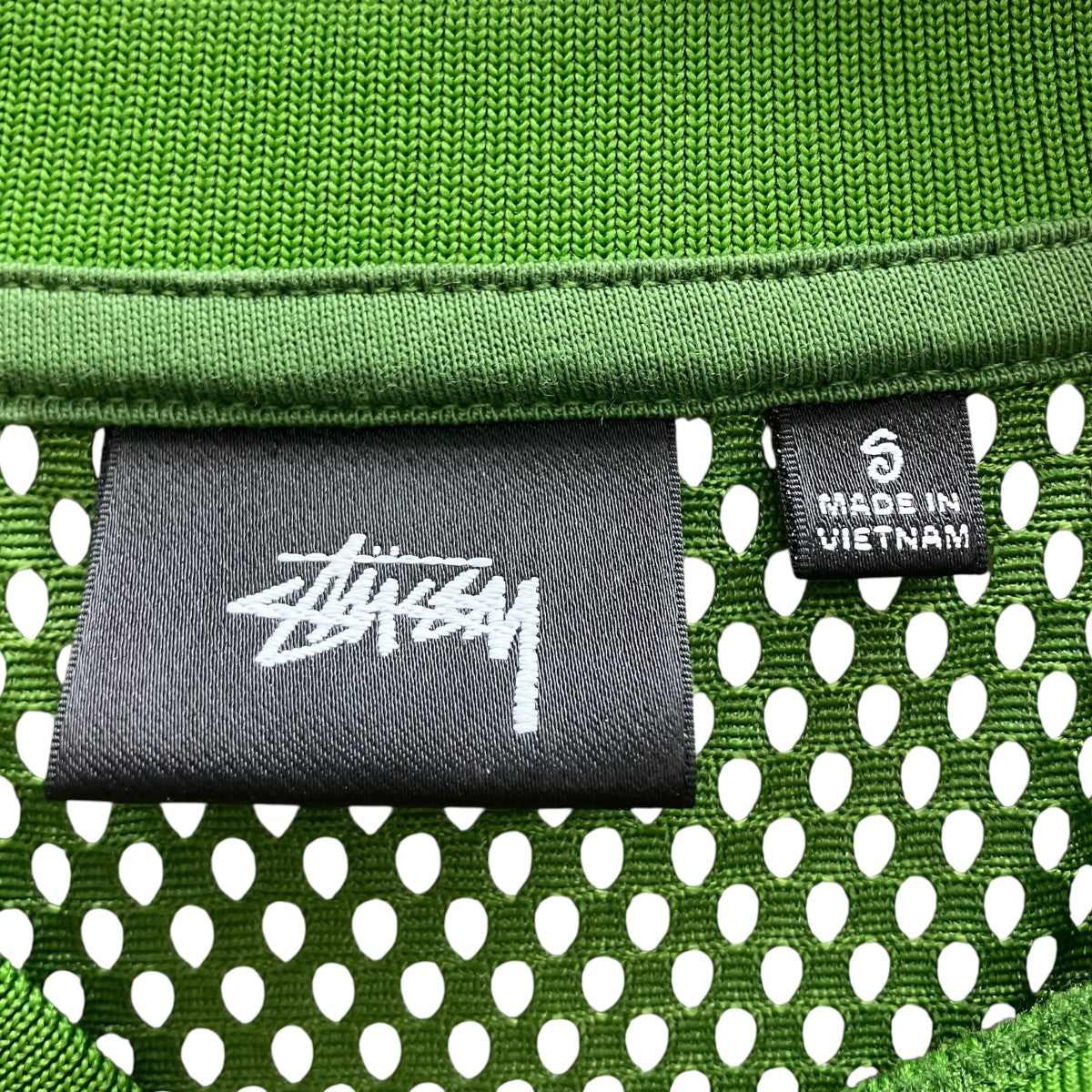 TRUCKER TEAM JERSEY メッシュカットソー