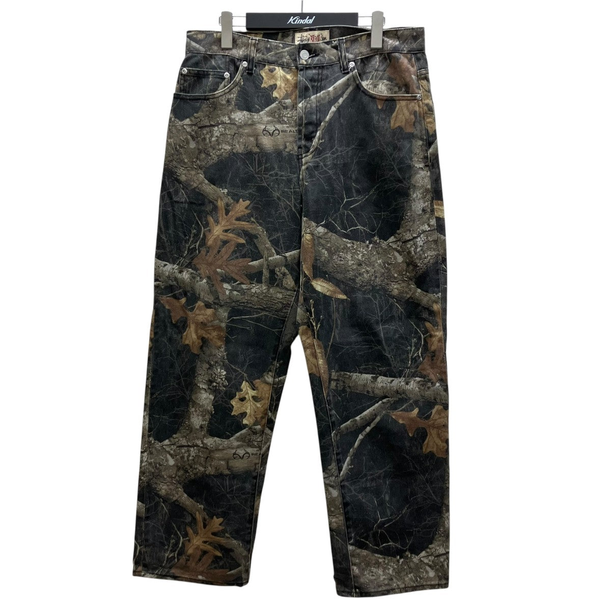 BIG OL JEAN REALTREE EDGE デニムパンツ