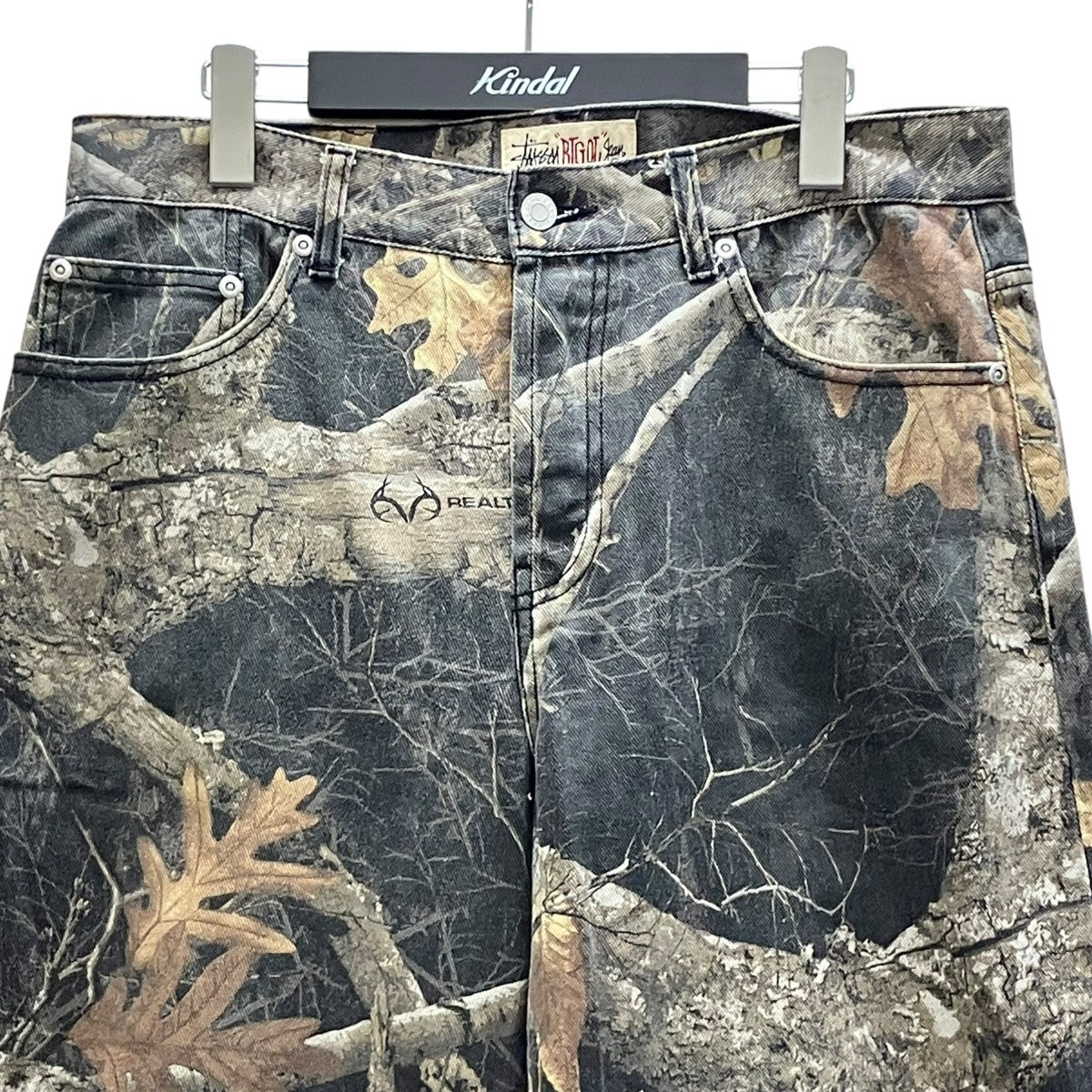 BIG OL JEAN REALTREE EDGE デニムパンツ