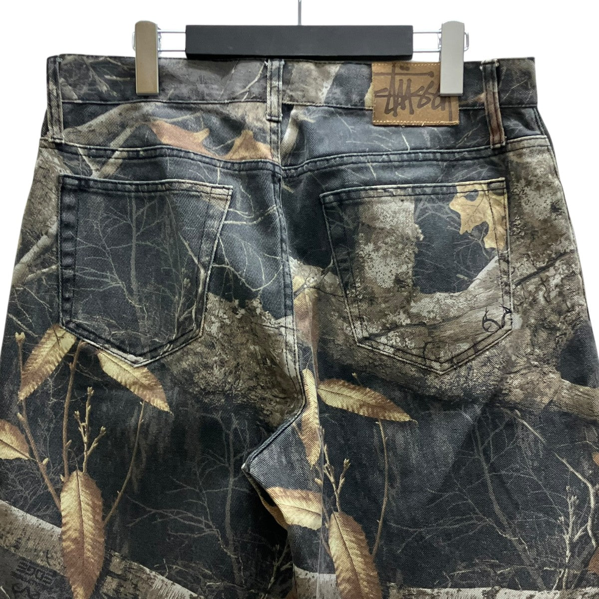 BIG OL JEAN REALTREE EDGE デニムパンツ